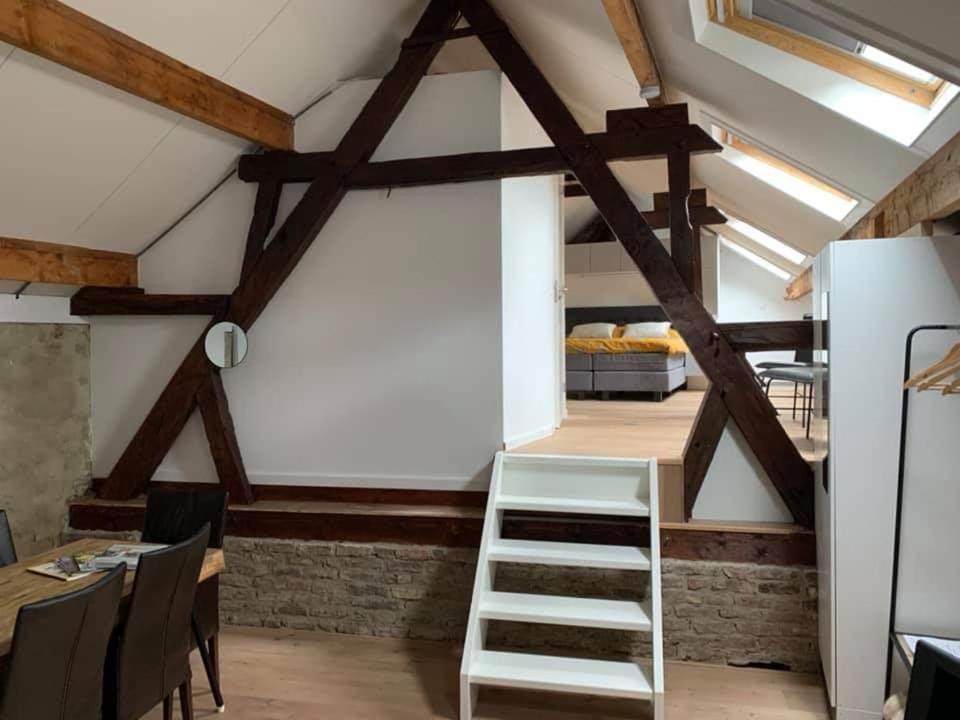 Bed & Breakfast Laeve In De Brouwerie *