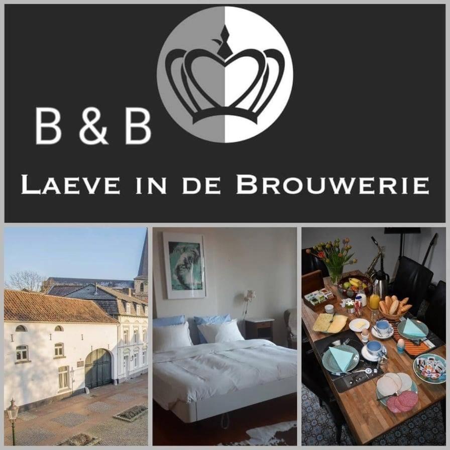 Laeve In De Brouwerie Bed & Breakfast