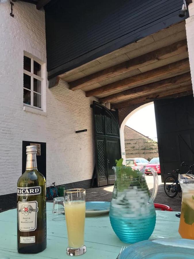 Laeve In De Brouwerie Bed & Breakfast