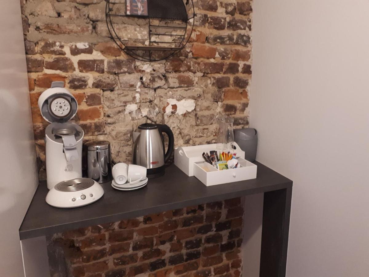 Laeve In De Brouwerie Acomodação com café da manhã 